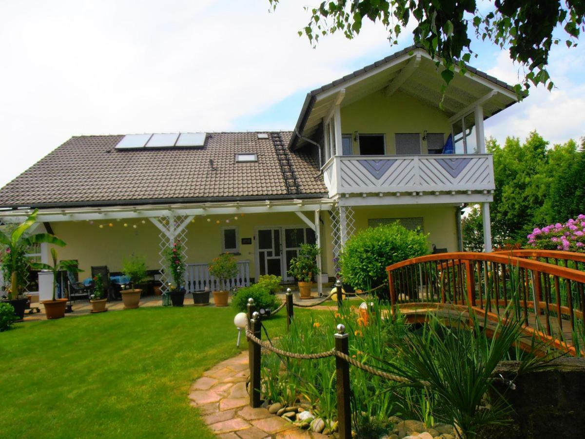 Sonnenblick Lägenhet Kirschhofen Exteriör bild