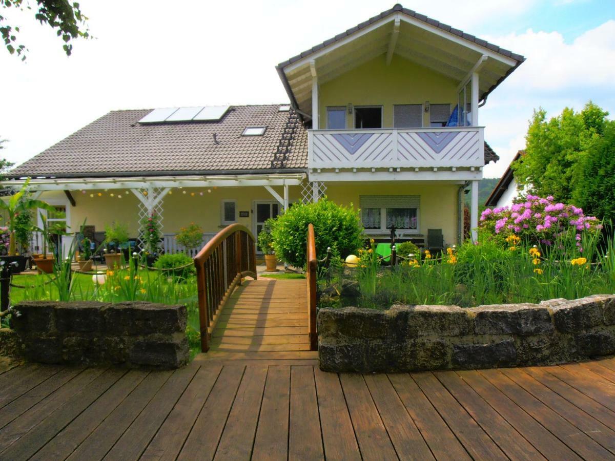 Sonnenblick Lägenhet Kirschhofen Exteriör bild